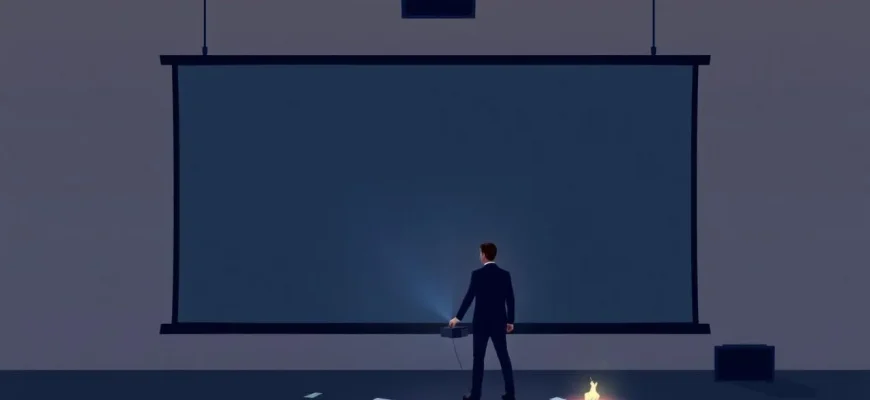 Top 10 Thriller Movies About Presentations