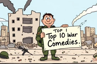 Top 10 Comedies About the Iraq War