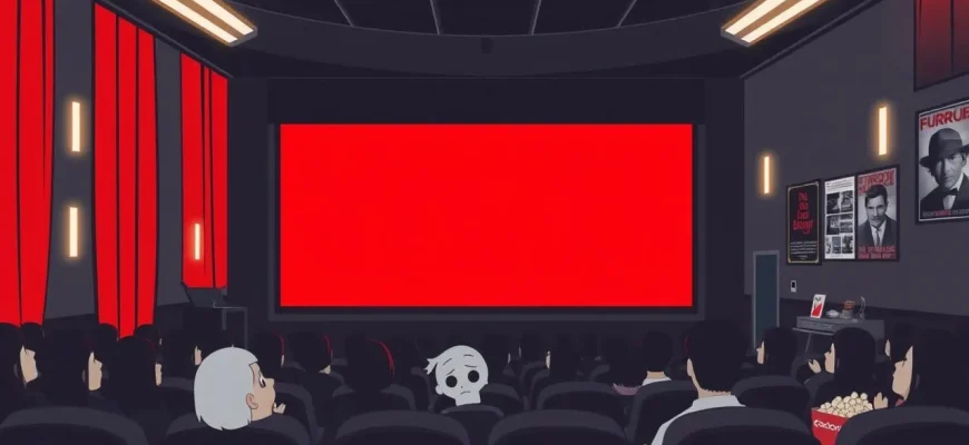 Top 10 Horror Movies Set in Movie Theaters