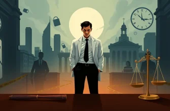 Top 10 Crime Films About Lawyers