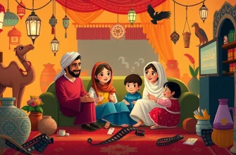 Family Films from the Middle East