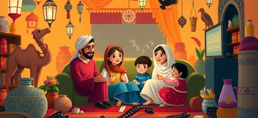 Family Films from the Middle East