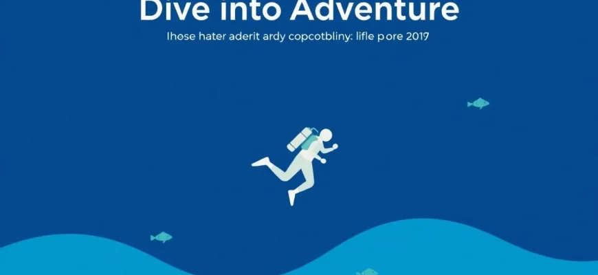 Underwater Photography Adventures: A Cinematic Journey