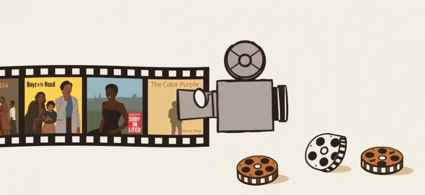 Celebrating African American Cinema: A Collection of Cult Classics