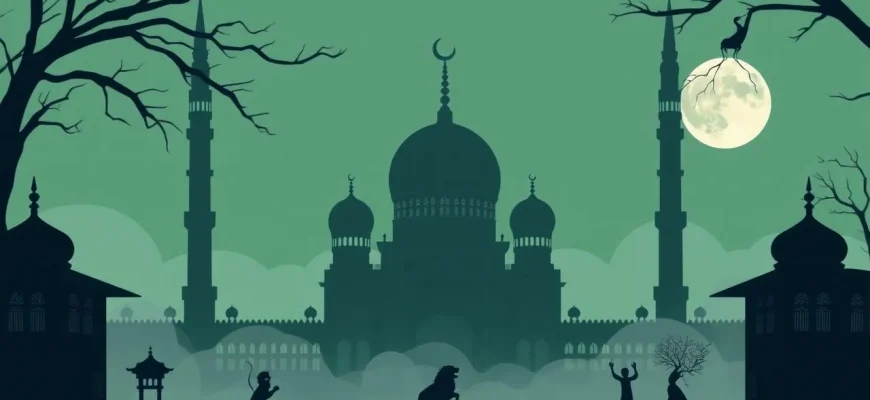 Top 10 Iranian Horror Films You Must Watch