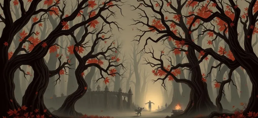 Autumn Horror Films: A Collection for the Spooky Season