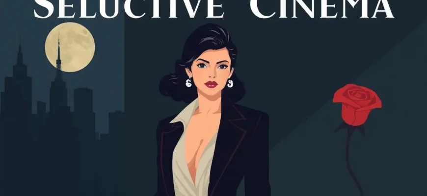 Seductive Cinema: 10 Films About Femme Fatales