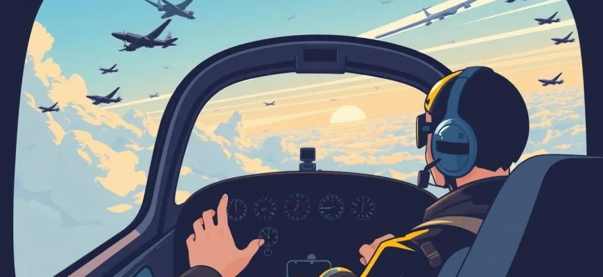 Top 10 Pilot Adventure Films