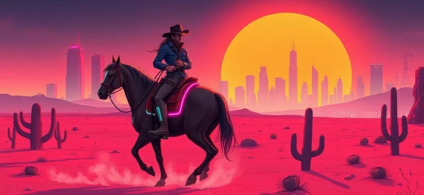 Westerns with a Beat: 10 Films Blending Electronic Music and the Wild West