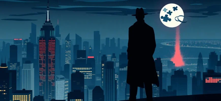 Detective Films: The Battle for Power