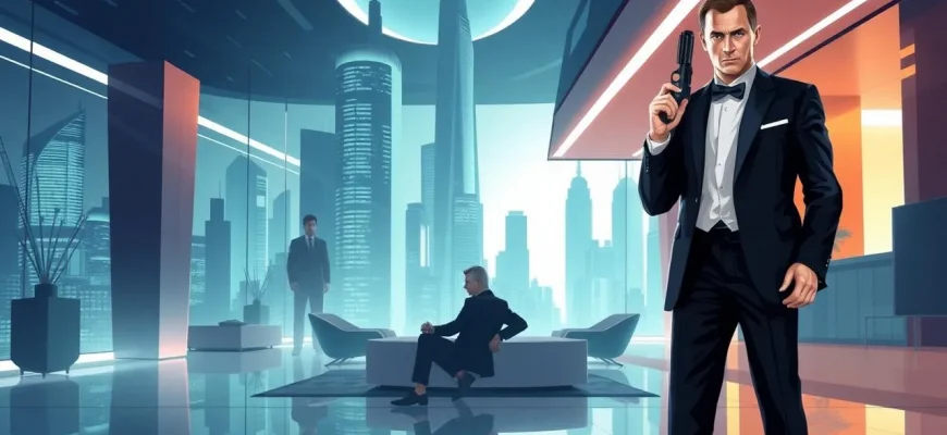 Top 10 James Bond Action Films