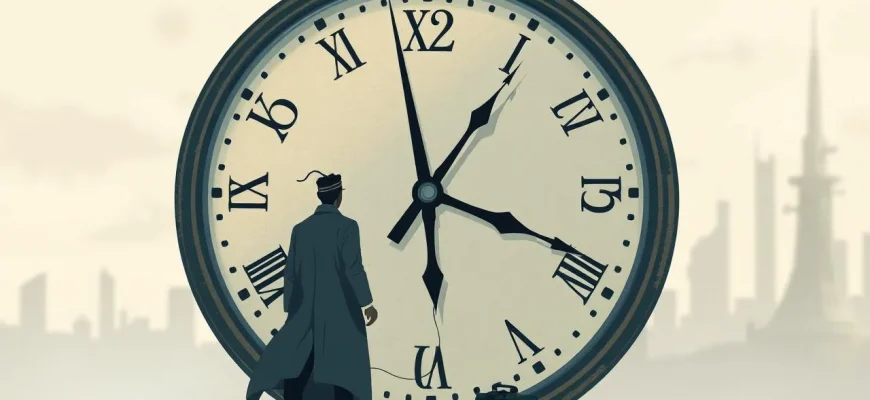 Time Travel Adventures: A Sci-Fi Movie Collection