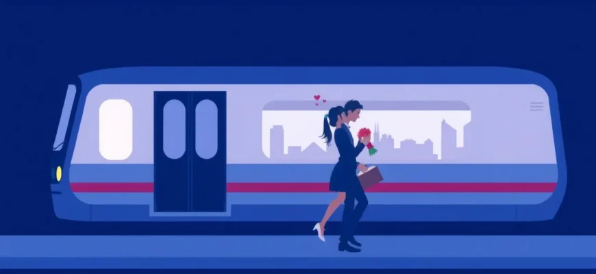 10 Melodramatic Films Set in the Subway