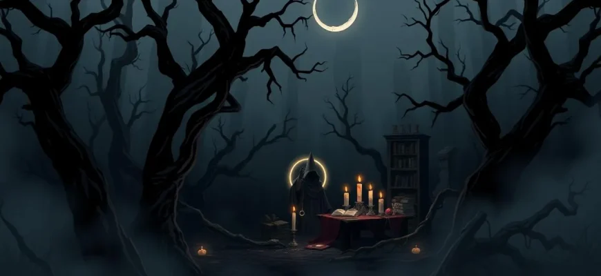 Top 10 Mystical Films About Dark Wizards