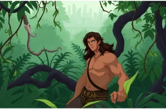 Top 10 Tarzan Thrillers