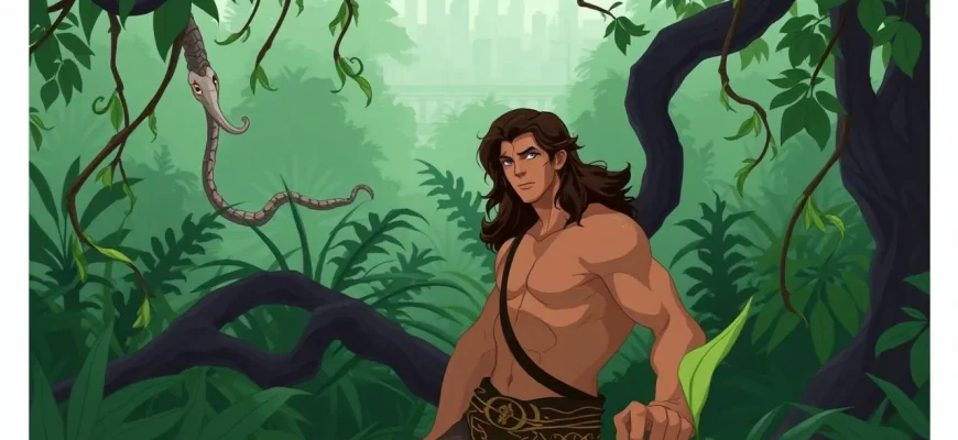 Top 10 Tarzan Thrillers