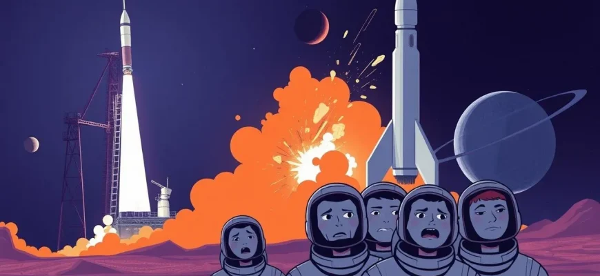 Space Launch Disasters: 10 Films to Watch