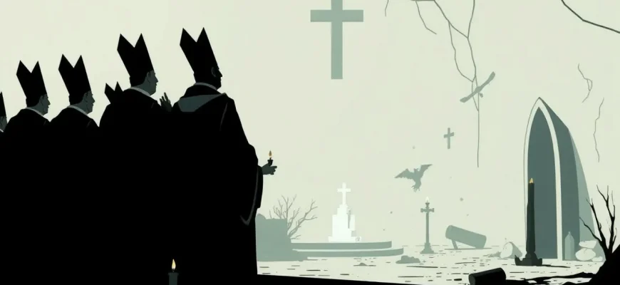 Top 10 Horror Films About Priests