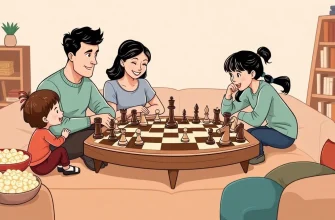 Family Chess Movies: A Collection for All Ages