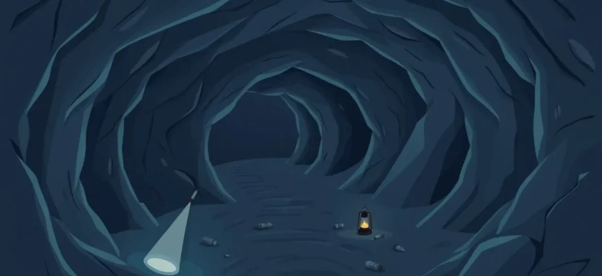 Top 10 Adventure Films in Underground Labyrinths