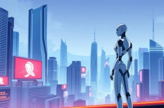 Top 10 Sci-Fi Films with Human-like Robots