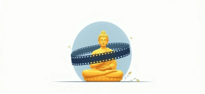 Top 10 Films on Buddhism