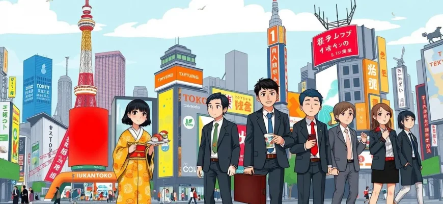 Tokyo Comedy Films: A Laughter-Filled Journey