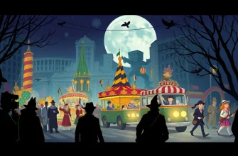 Thrilling Parades: A Cinematic Journey