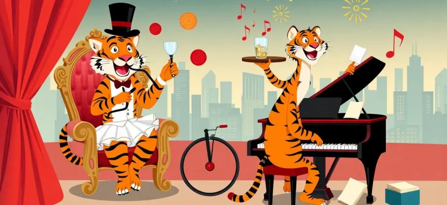 Top 10 Tiger Comedy Films