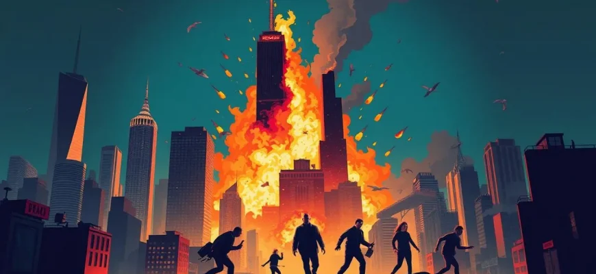 Top 10 Disaster Action Films to Watch Now