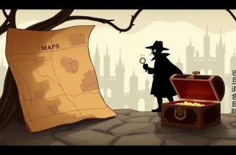 Top 10 Treasure Hunt Detective Films