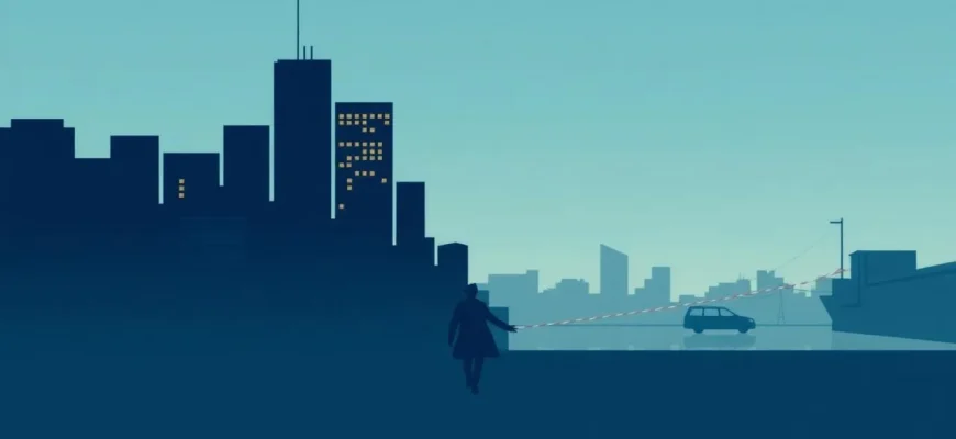 Explore the Latest in Crime Cinema