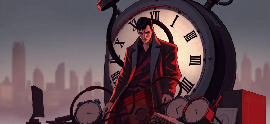 Top 10 Time-Thriller Movies