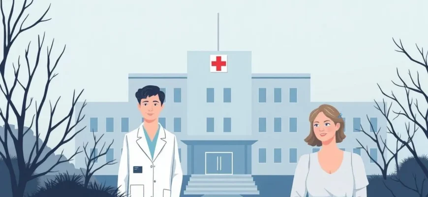 Biopic Films Exploring Psychiatric Hospitals