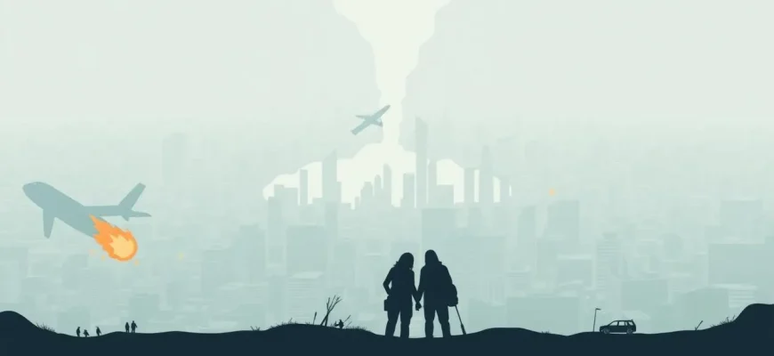 Top 10 Disaster Movies with Mass Events