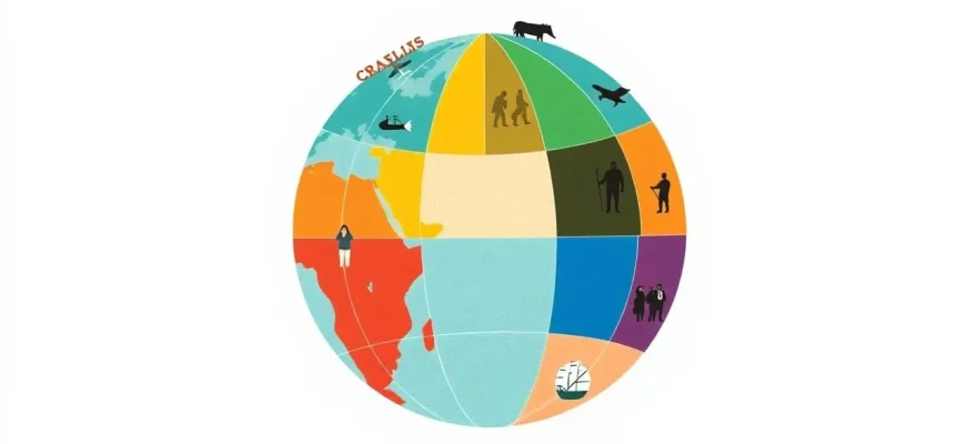 Cinematic Journeys: 10 Biographical Films About Circumnavigating the Globe