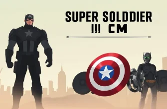 Super Soldier Cinema: A Collection of Enhanced Heroes