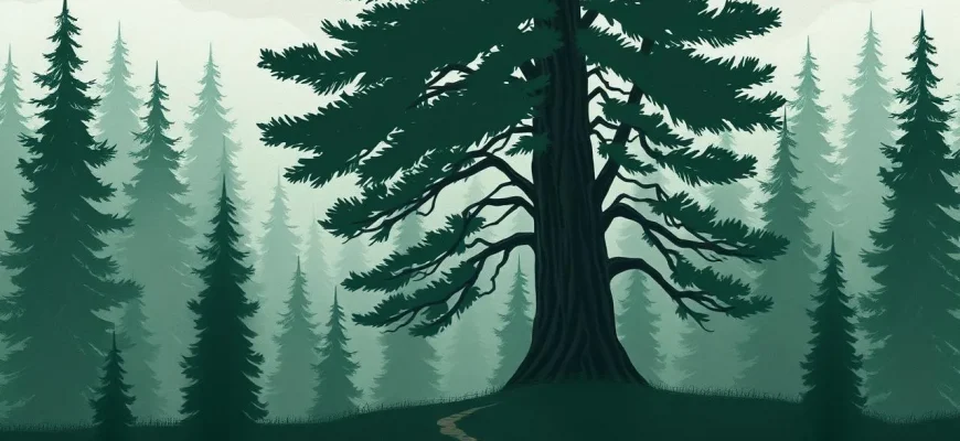 Soviet Films Set in the Forest: A Cinematic Journey