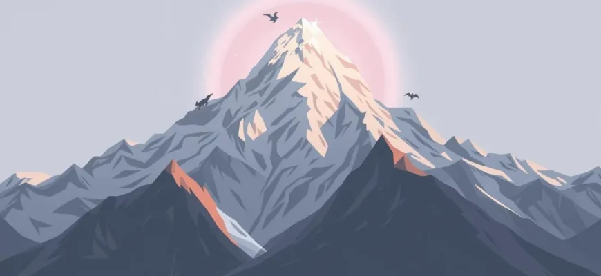 10 Fantasy Films That Take You to the Top of Everest