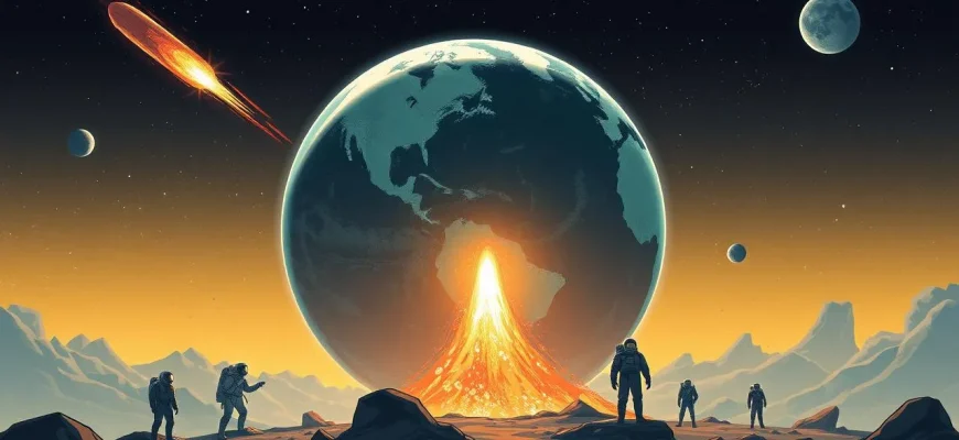 Disaster Films: Astronomical Catastrophes