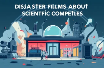 Top 10 Disaster Films Set in Scientific Complexes
