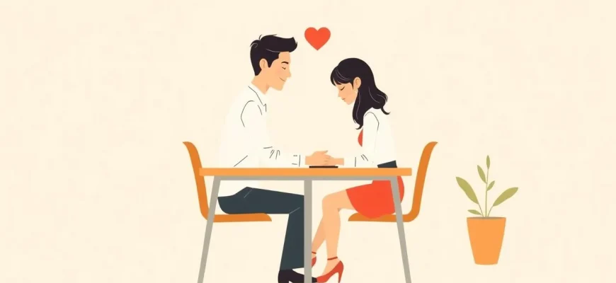 10 Romantic Office Films to Watch