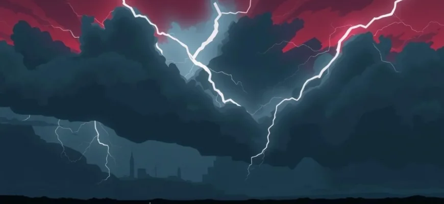 Top 10 Storm Drama Films