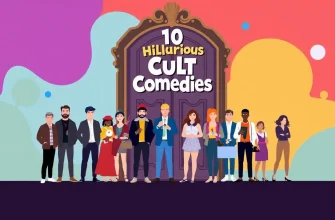 10 Comedies About Cults That Will Have You Rolling with Laughter