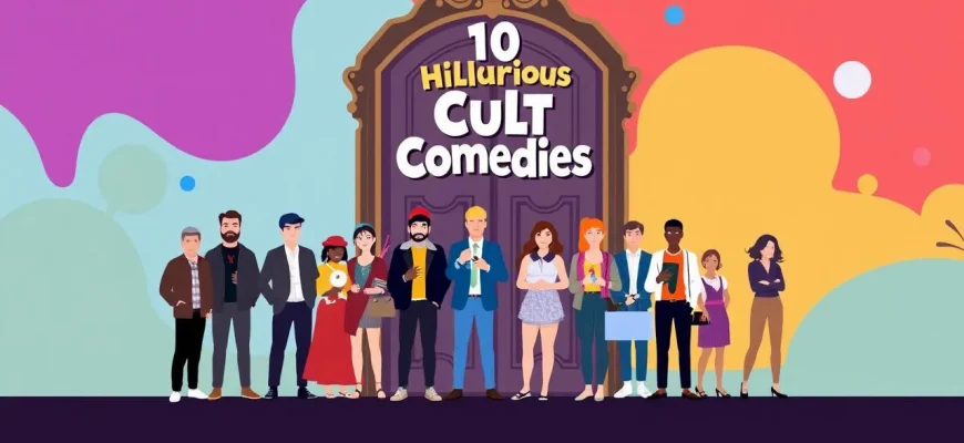 10 Comedies About Cults That Will Have You Rolling with Laughter