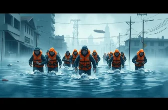 Thrilling Flood Action Films