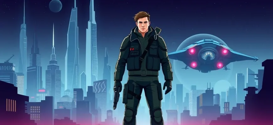 Sci-Fi Films with Ex-Military Heroes