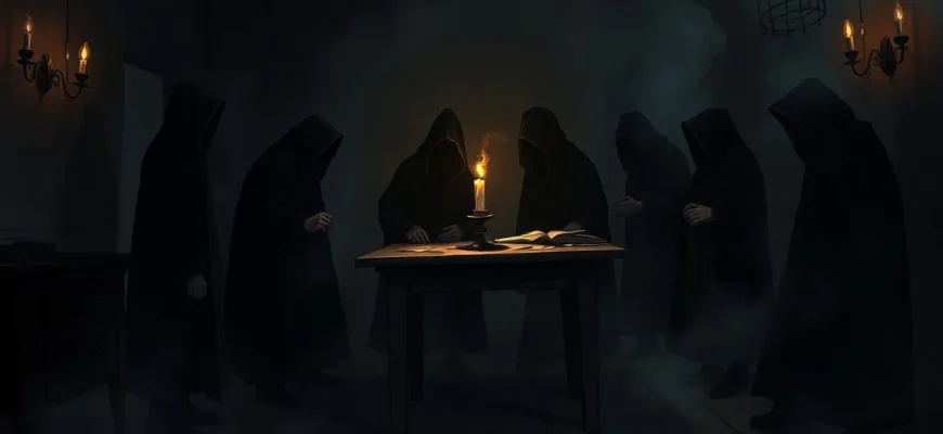 Crime Films with Rituals: A Cinematic Journey into the Underworld