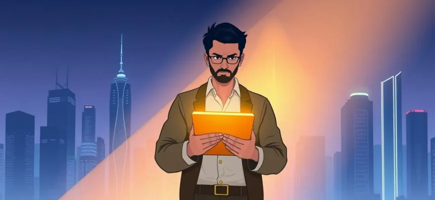 10 Sci-Fi Films Featuring Journalists