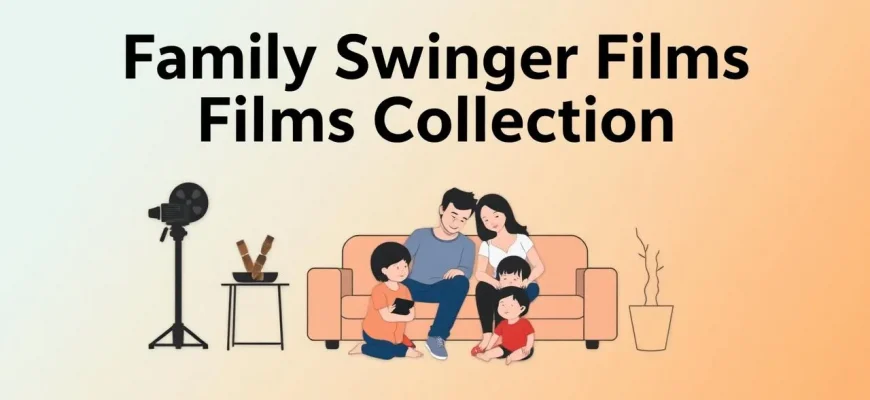 Family Swinger Films: A Unique Collection